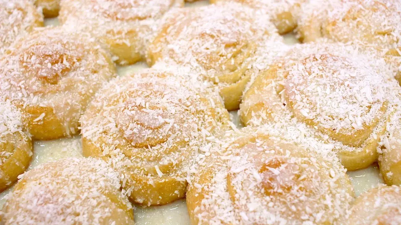 Fatias Húngaras Fofinhas Com Coco: Receita Fácil e Saborosa