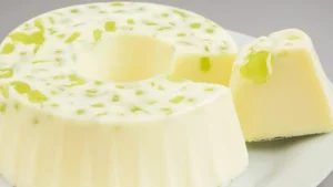 Flã de Leite Condensado com Uva: Receita Fácil e Refrescante