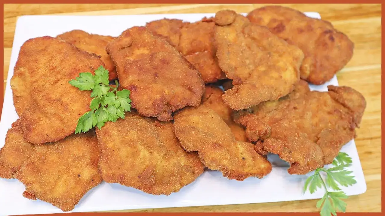Frango À Milanesa Crocante e Suculento: Receita Fácil e Tradicional