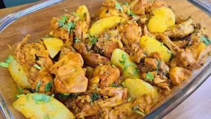 Galinha Guisada: Receita Fácil e Saborosa de Galinha Guisada