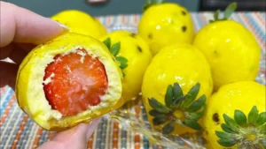 Maracujá do Amor: Receita Fácil e Deliciosa, Vem Aprender a Fazer esse Morango do Amor