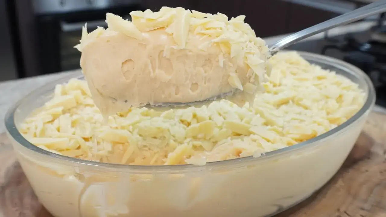 Moça Gelada Cremosa Com Leite Em Pó: A Sobremesa Perfeita Para Você Fazer