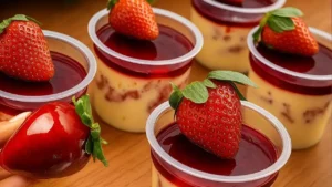 Morango do Amor no Pote: Receita Rápida e Prática para Vender