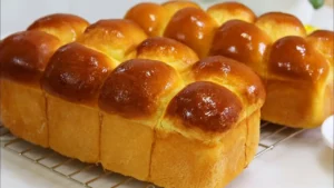 Pão Brioche Super Fofinho: Receita Caseira Perfeita de Padaria