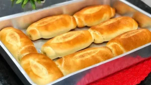 Pão Francês Caseiro: Receita Simples para Fazer em Casa, Vem Fazer