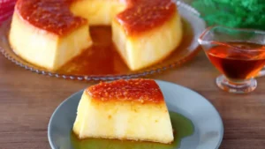Pudim De Tapioca Cremoso Fácil Com Leite De Coco Veja