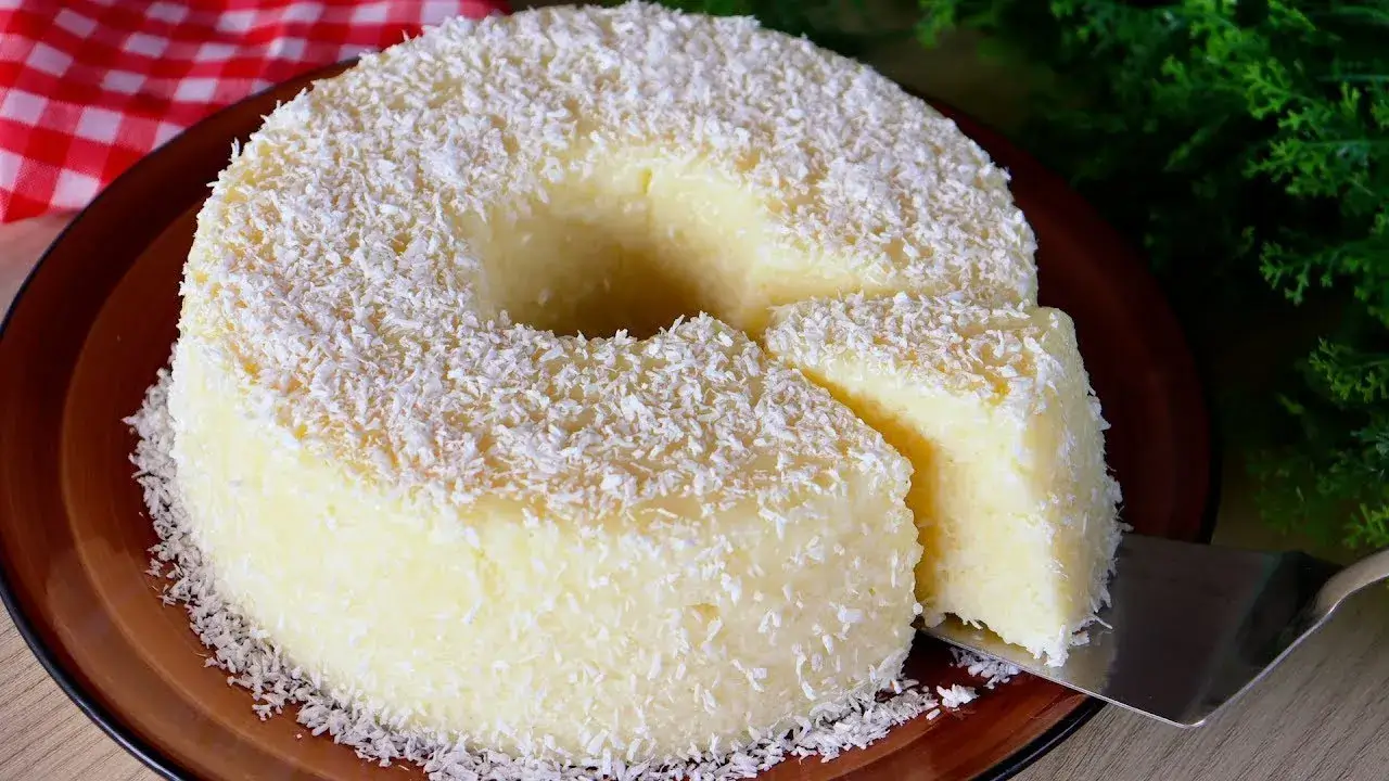Pudim de Tapioca Sem Forno, Sem Ovos e Sem Gelatina: Receita Fácil e Deliciosa