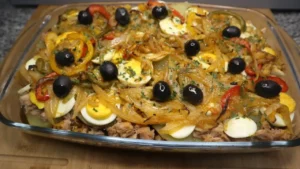 Receita Atum à Gomes de Sá: Como Fazer o Tradicional Prato Português