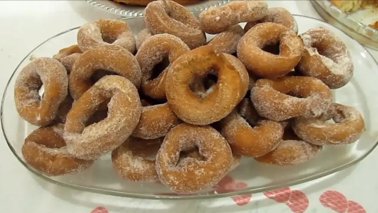 Rosquinha Frita Caseira: Receita Simples e Deliciosa