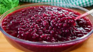 Sagu de Vinho Perfeito com Creme: Receita Fácil e Cheia de Sabor