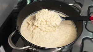 Arroz Doce de Leite Ninho Cremoso: Veja a Receita Passo a Passo