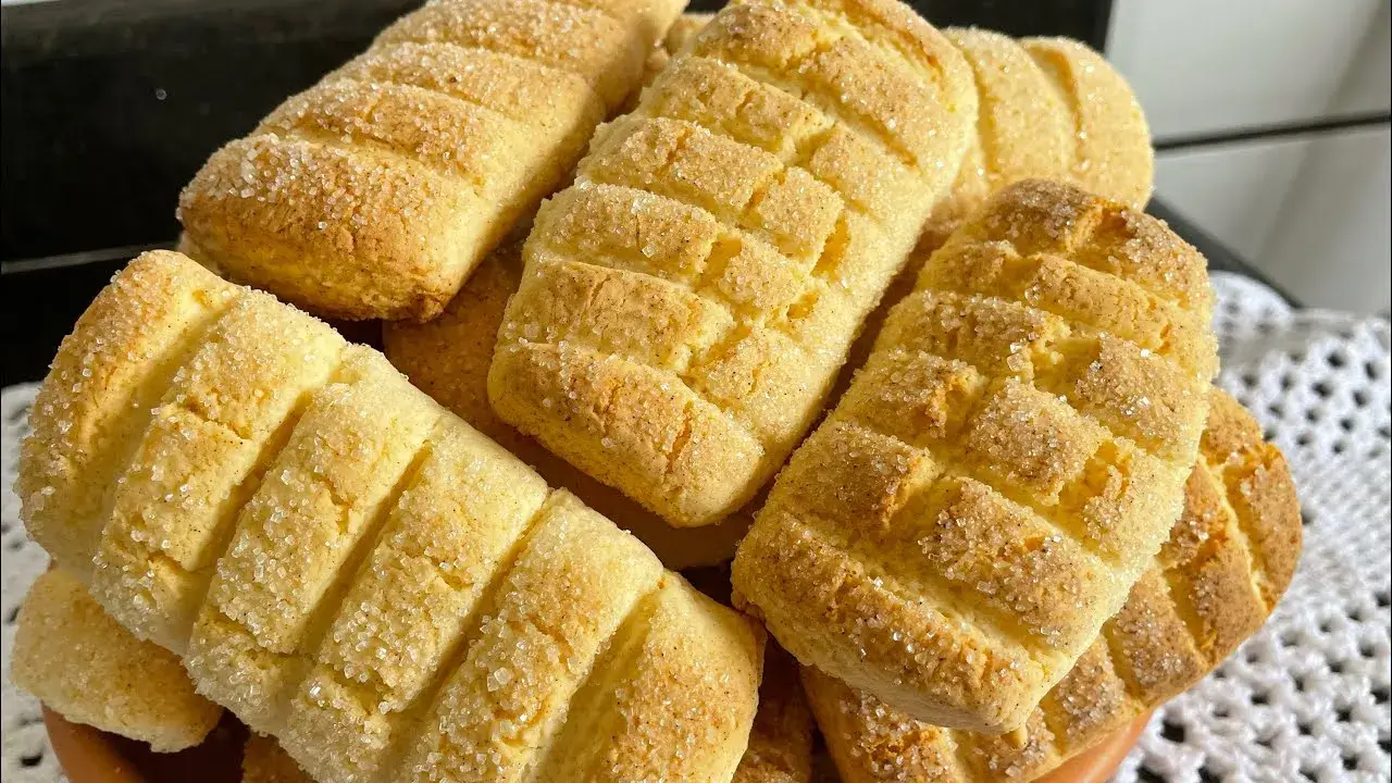Bolacha Mineira Tradicional com Queijo: Receita Clássica e Fácil de Fazer