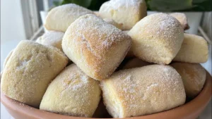 Bolachas de Nata: Receita Fácil de Fazer
