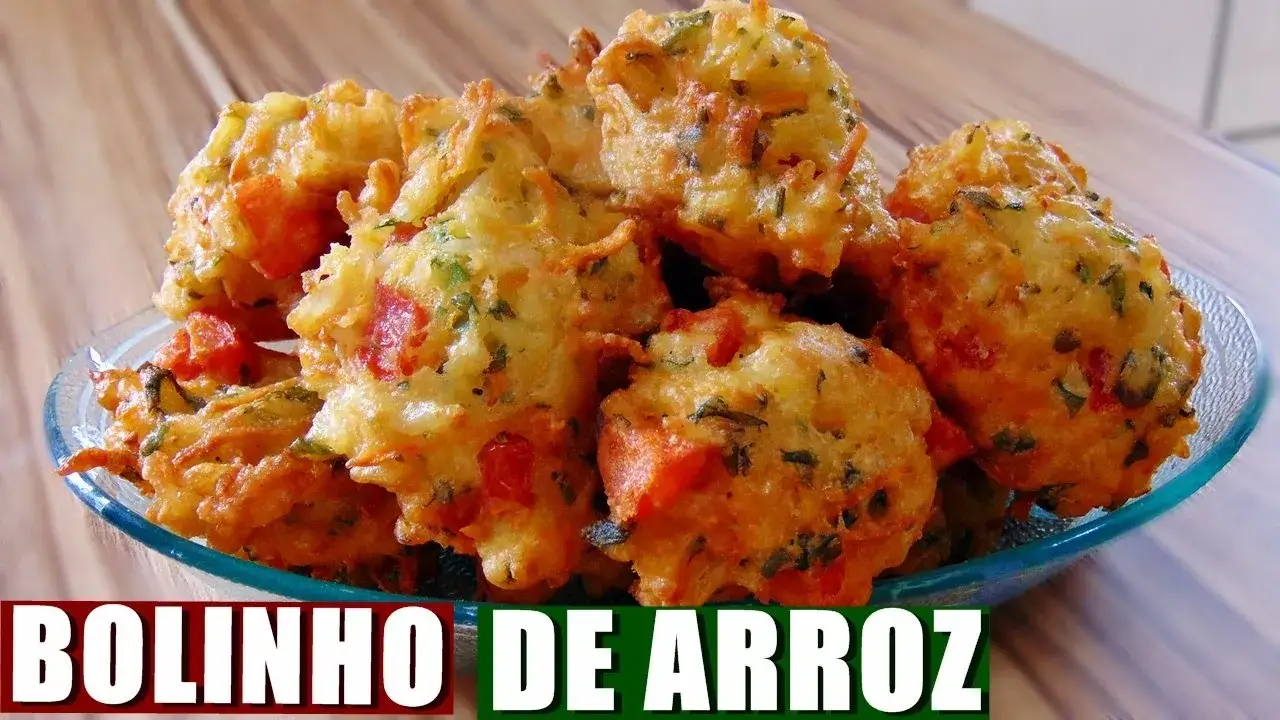 Bolinho de Arroz: Receita Fácil e Deliciosa