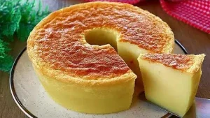 Bolo de Leite sem Leite Condensado Muito Gostoso