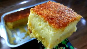 Bolo de Milho Cremoso: Receita Fácil e Deliciosa