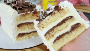 Bolo de Ninho Trufado: Receita Passo a Passo sem Erro Faça
