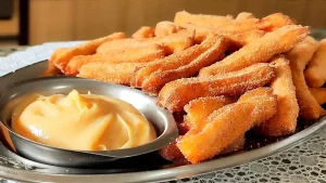 Churros Caseiro: Receita Fácil e Deliciosa