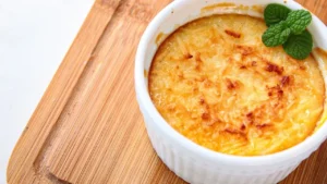 Cocada de Forno Douradinha e Cremosa: Receita Prática e Cheia de Sabor