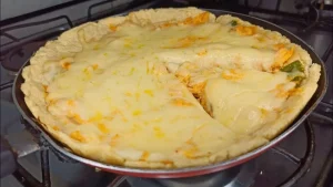 Empadão de Frigideira: Receita Fácil de Fazer