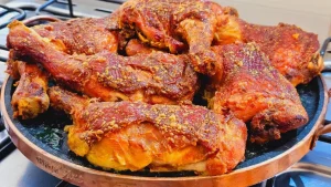 Frango Assado na Maionese: Receita Fácil e Suculenta
