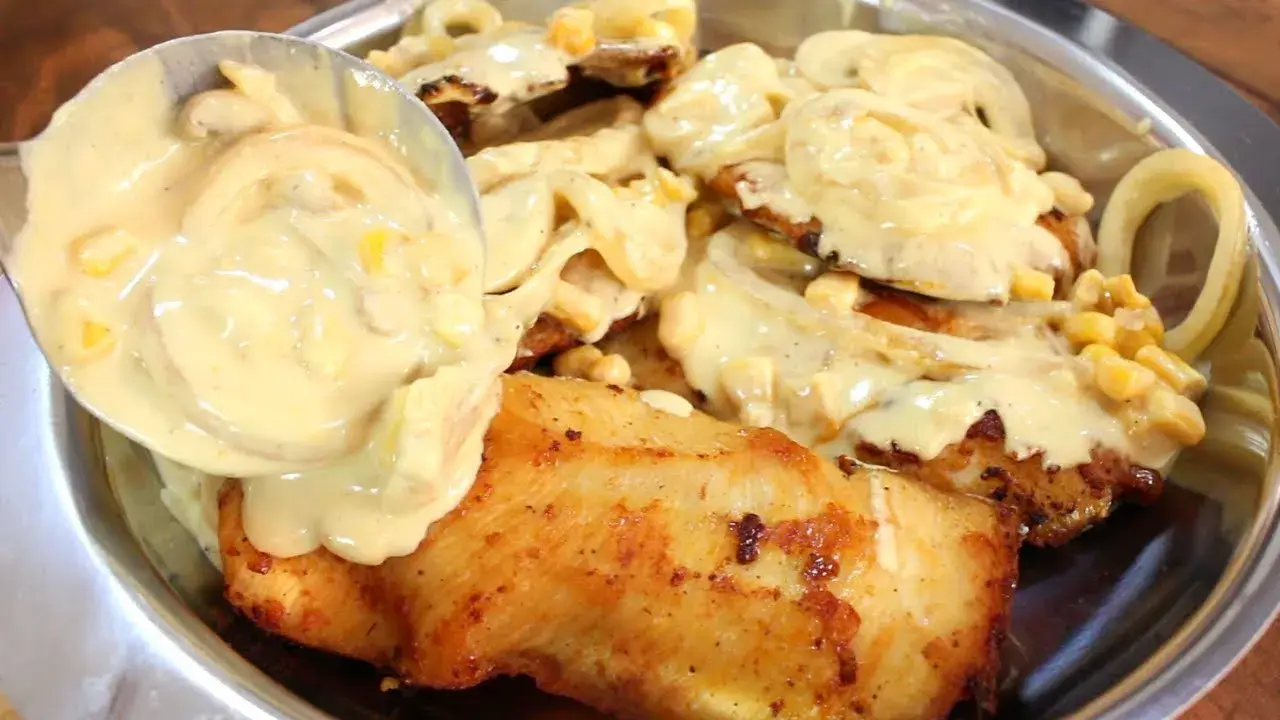 Frango com Molho Especial: Receita Fácil e Saborosa para o Jantar