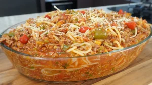 Se você procura uma receita fácil, saborosa e cheia de molho, esse macarrão com muito...