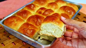Pão de Batata Fofinho: Receita Passo a Passo