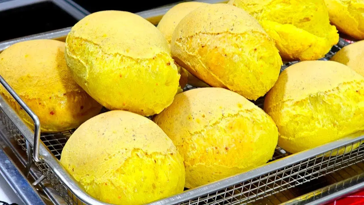 Pão de Queijo Amanteigado: Receita Fácil e Saborosa