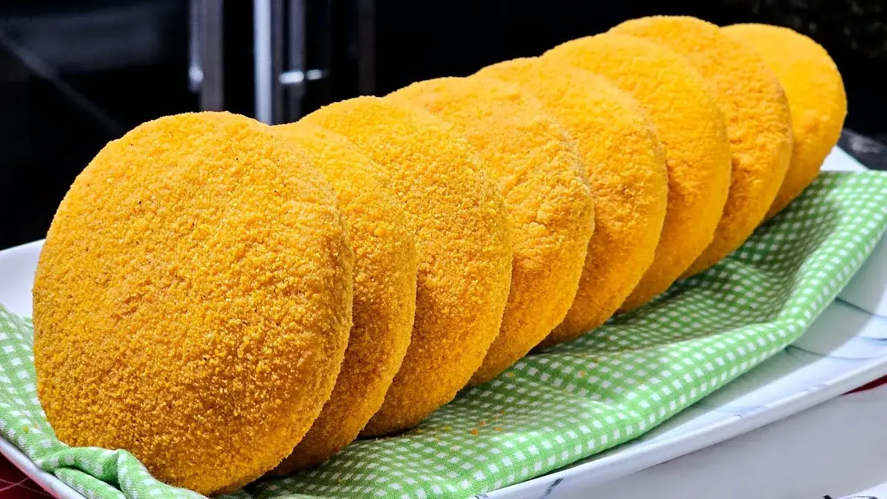 Pastel de Queijo Caseiro Muito Crocante Veja