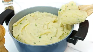 Purê de Batata: Receita Simples e Cremosa