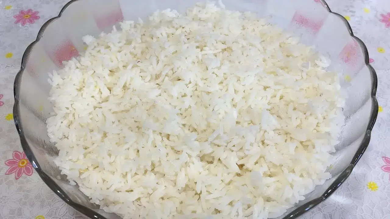 Receita de Arroz Branco Soltinho: Receita Fácil e Prática