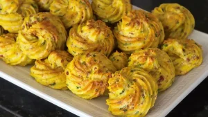 Salgado de Cenoura com Linguiça: Receita Fácil e Saborosa
