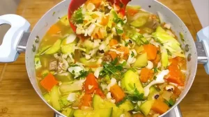 Sopa para Diabéticos: Receita Completa e Saudável
