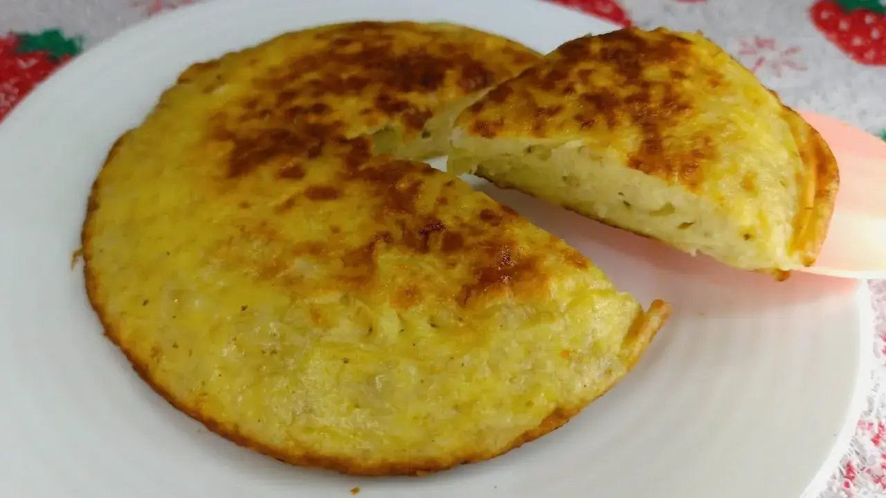 Tapioca com Banana e Ovo: Rápida, Saudável e Deliciosa