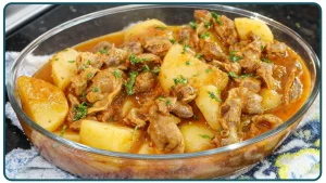 Amoela com Batatas: Receita Fácil e Saborosa
