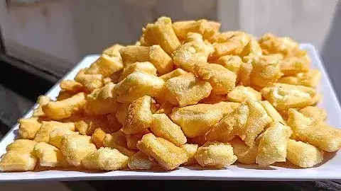 Aprenda a preparar biscoitinhos de polvilho simples, rápidos e deliciosos. Esses biscoitinhos são ideais para...