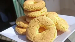 Biscoito de Flocão: Aprenda a Fazer para o Café da Tarde
