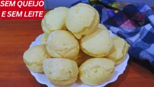 Biscoito de Polvilho Assado: Receita Fácil e Crocante