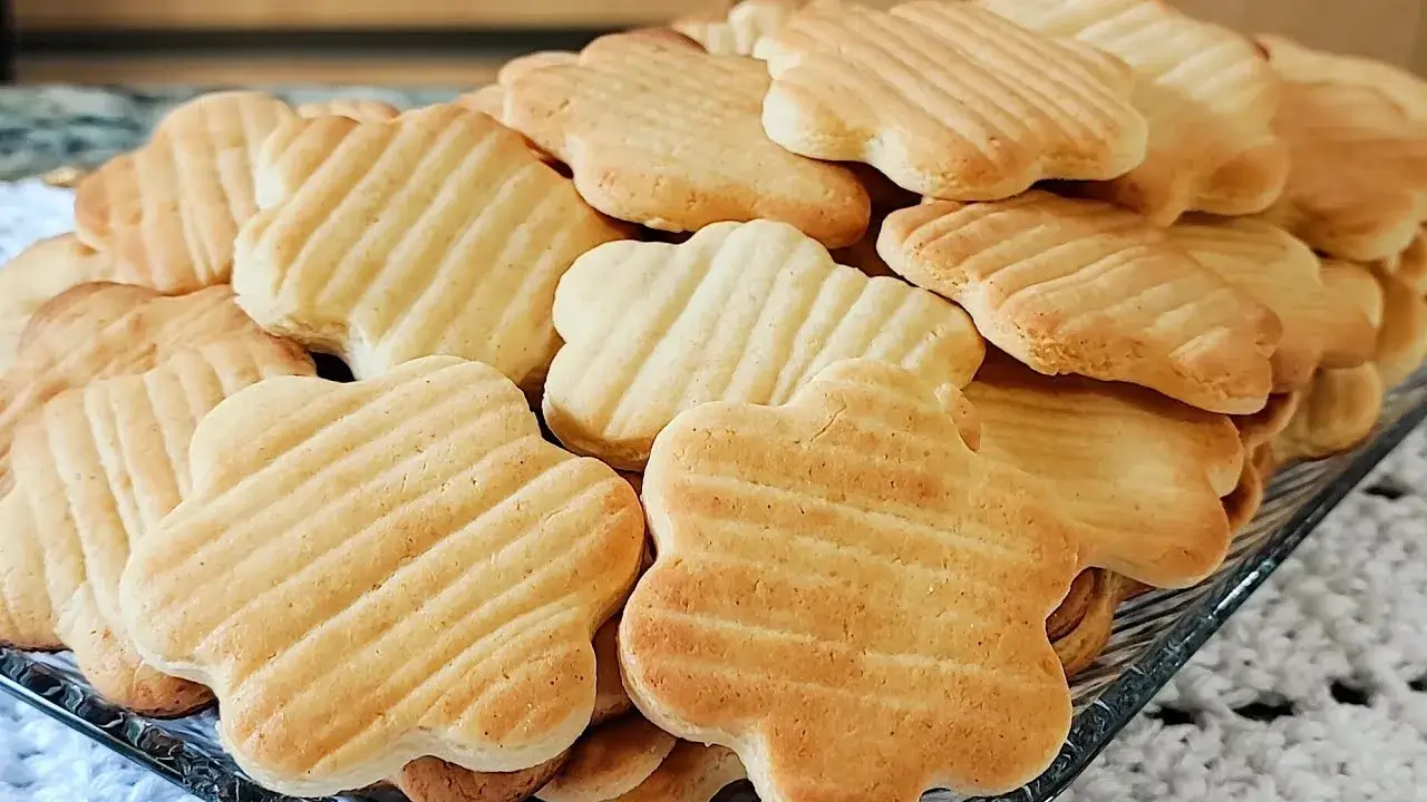 Bolachinha Caseira: Receita Fácil de Fazer