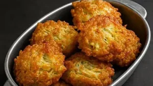 Bolinho de Repolho: Receita Fácil e Deliciosa