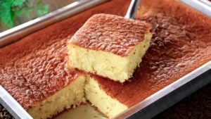 Bolo Queijadinha: Receita Fácil e Deliciosa