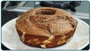 Bolo de Banana com Chocolate e Aveia: Receita Saudável