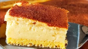Bolo de Fubá Cremoso: Receita Fácil e Irresistível