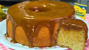 Bolo de Leite em Pó: Receita Fácil de Fazer e Deliciosa