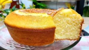 Bolo de Vó Tradicional: Bem Fácil de Fazer