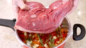 Carne de Panela Fácil e Saborosa: Faça Para o Almoço de Domingo