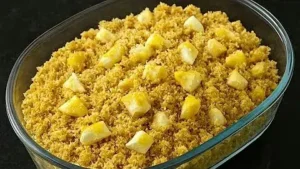 Farofa de Ovos bem Caseira: Receita Simples e Deliciosa