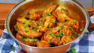 Frango Ensopado com Molho Simples e Caseiro