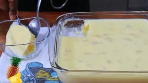 Geladão de Abacaxi: Receita Refrescante Veja